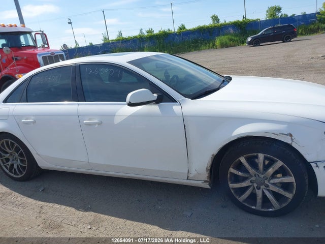 12654091 :رقم المزاد ، WAUKFCFL2DA154295 vin ، 2013 Audi A4 Prestige مزاد بيع