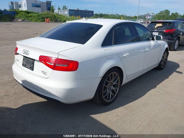12654091 :رقم المزاد ، WAUKFCFL2DA154295 vin ، 2013 Audi A4 Prestige مزاد بيع