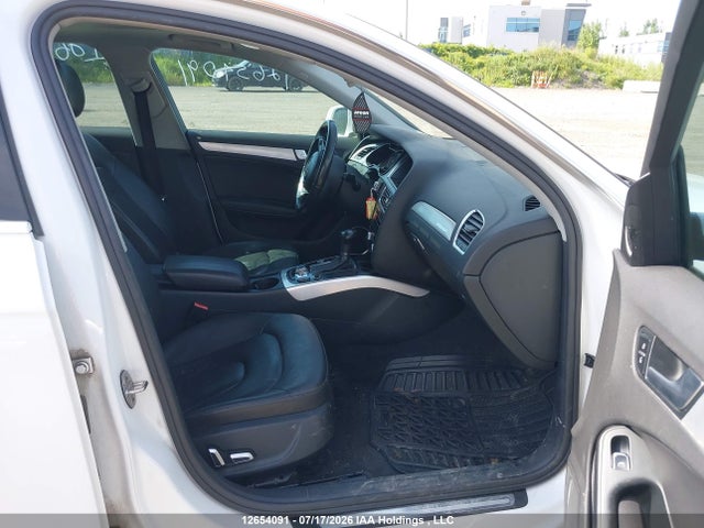 12654091 :رقم المزاد ، WAUKFCFL2DA154295 vin ، 2013 Audi A4 Prestige مزاد بيع