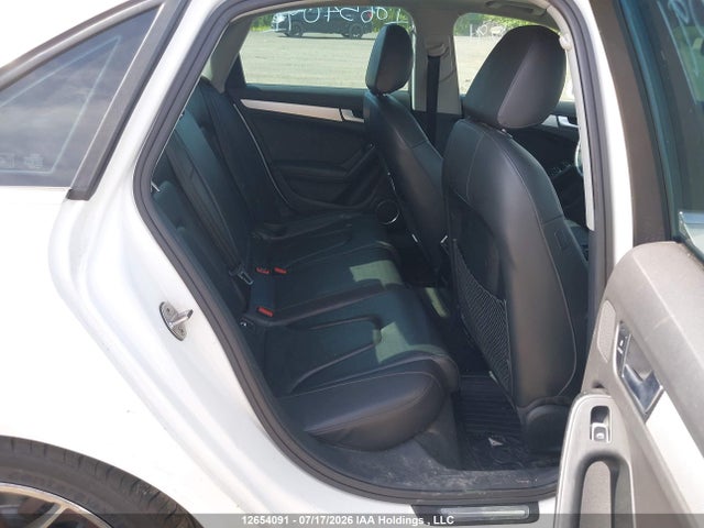 12654091 :رقم المزاد ، WAUKFCFL2DA154295 vin ، 2013 Audi A4 Prestige مزاد بيع