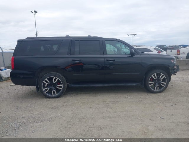 Aukcja sprzedaży 2018 Chevrolet Suburban Premier, vin: 1GNSKJKC9JR163959, numer aukcji: 12654093