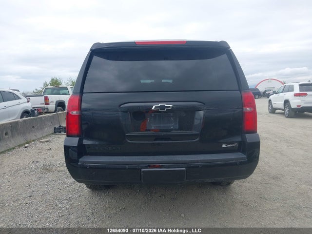 Aukcja sprzedaży 2018 Chevrolet Suburban Premier, vin: 1GNSKJKC9JR163959, numer aukcji: 12654093