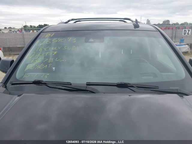 Aukcja sprzedaży 2018 Chevrolet Suburban Premier, vin: 1GNSKJKC9JR163959, numer aukcji: 12654093
