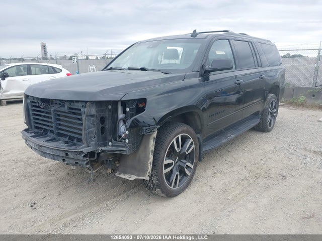 Aukcja sprzedaży 2018 Chevrolet Suburban Premier, vin: 1GNSKJKC9JR163959, numer aukcji: 12654093