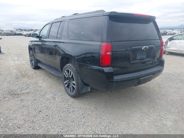 Aukcja sprzedaży 2018 Chevrolet Suburban Premier, vin: 1GNSKJKC9JR163959, numer aukcji: 12654093