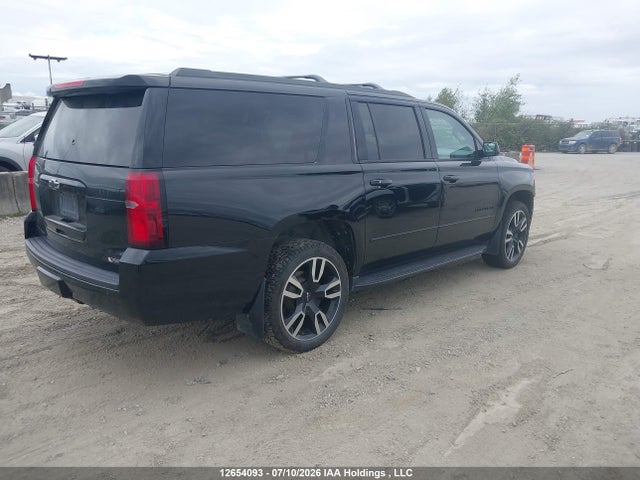 Aukcja sprzedaży 2018 Chevrolet Suburban Premier, vin: 1GNSKJKC9JR163959, numer aukcji: 12654093