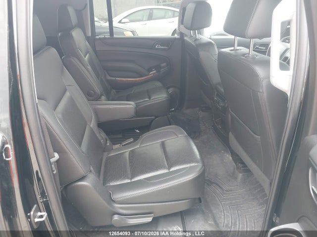 Aukcja sprzedaży 2018 Chevrolet Suburban Premier, vin: 1GNSKJKC9JR163959, numer aukcji: 12654093