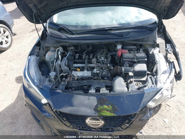 Nissan Versa 2022 3N1CN8FV4NL863848 Image 10