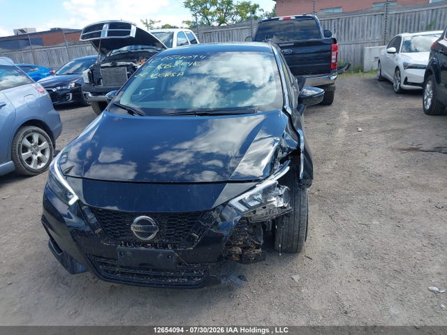 Nissan Versa 2022 3N1CN8FV4NL863848 Image 12
