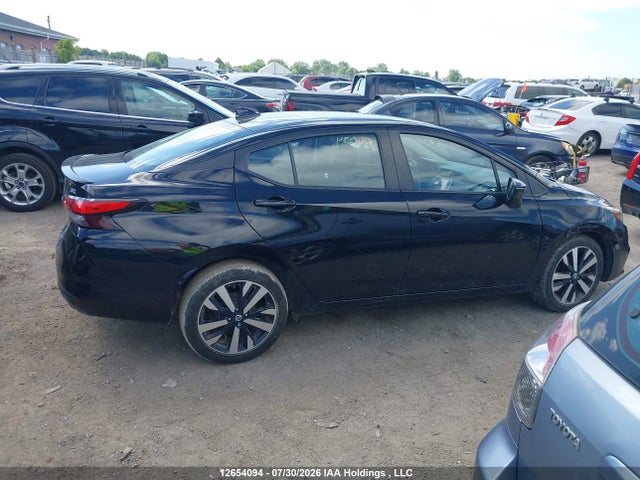 Nissan Versa 2022 3N1CN8FV4NL863848 Image 13