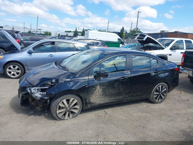 Nissan Versa 2022 3N1CN8FV4NL863848 Image 14