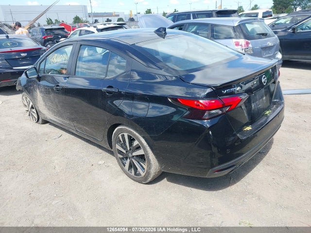 Nissan Versa 2022 3N1CN8FV4NL863848 Image 3