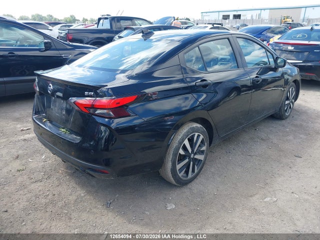 Nissan Versa 2022 3N1CN8FV4NL863848 Image 4