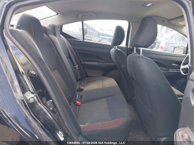 Продаж на аукціоні авто 2022 Nissan Versa, vin: 3N1CN8FV4NL863848, номер лоту: 12654094