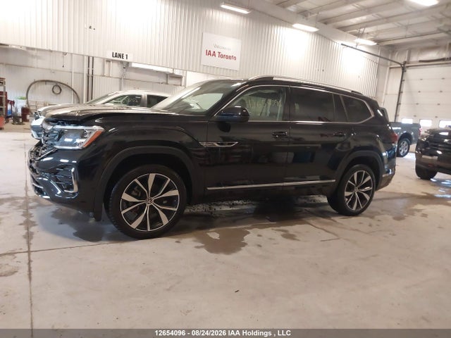 1V2FR2CA1RC511355 Volkswagen Atlas 2.0 Tsi Execline