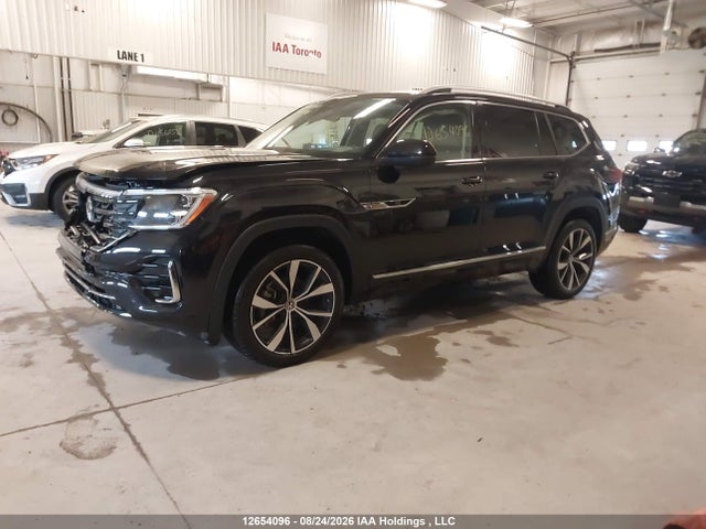 1V2FR2CA1RC511355 Volkswagen Atlas 2.0 Tsi Execline
