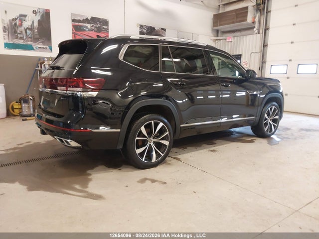 1V2FR2CA1RC511355 Volkswagen Atlas 2.0 Tsi Execline