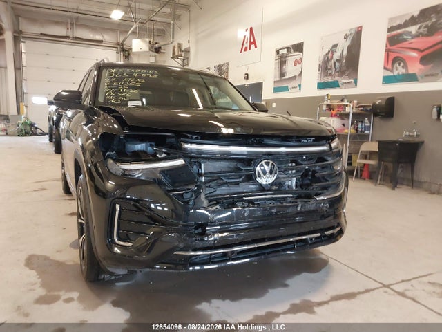 1V2FR2CA1RC511355 Volkswagen Atlas 2.0 Tsi Execline