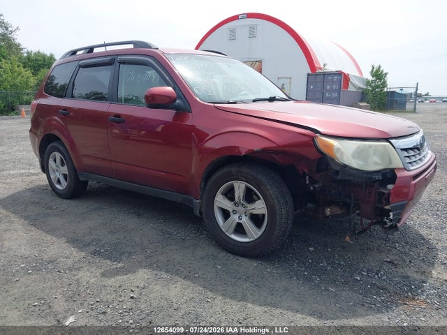 Auction sale of the 2012 Subaru Forester 2.5x, vin: JF2SHCBC1CH446546, lot number: 12654099