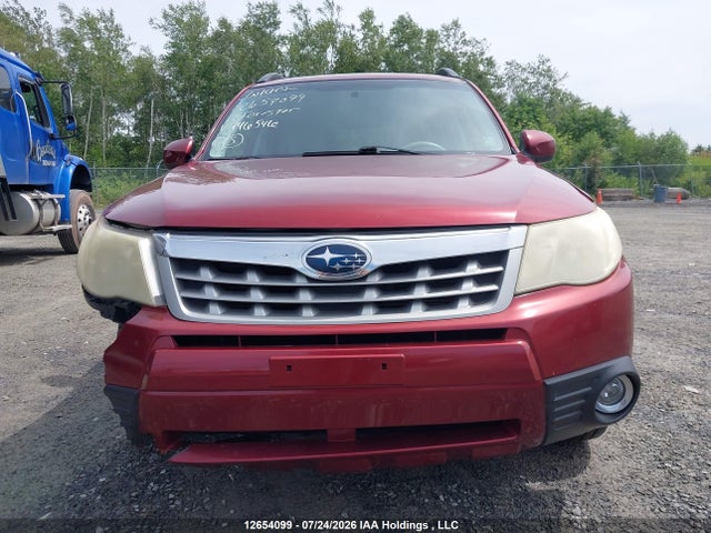 Продажа на аукционе авто 2012 Subaru Forester 2.5x, vin: JF2SHCBC1CH446546, номер лота: 12654099