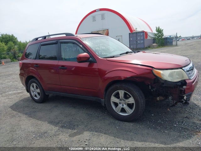 Продажа на аукционе авто 2012 Subaru Forester 2.5x, vin: JF2SHCBC1CH446546, номер лота: 12654099