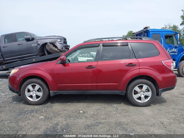 Продажа на аукционе авто 2012 Subaru Forester 2.5x, vin: JF2SHCBC1CH446546, номер лота: 12654099