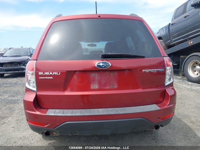 Продажа на аукционе авто 2012 Subaru Forester 2.5x, vin: JF2SHCBC1CH446546, номер лота: 12654099
