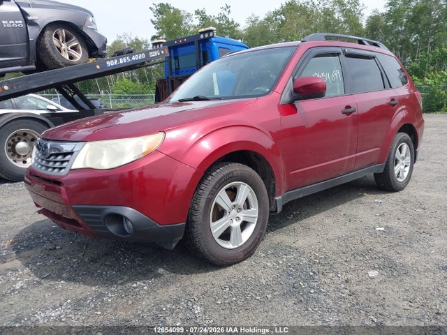 Продажа на аукционе авто 2012 Subaru Forester 2.5x, vin: JF2SHCBC1CH446546, номер лота: 12654099