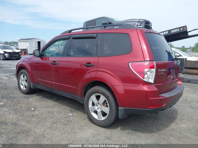 Продажа на аукционе авто 2012 Subaru Forester 2.5x, vin: JF2SHCBC1CH446546, номер лота: 12654099