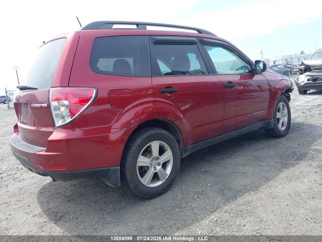Продажа на аукционе авто 2012 Subaru Forester 2.5x, vin: JF2SHCBC1CH446546, номер лота: 12654099