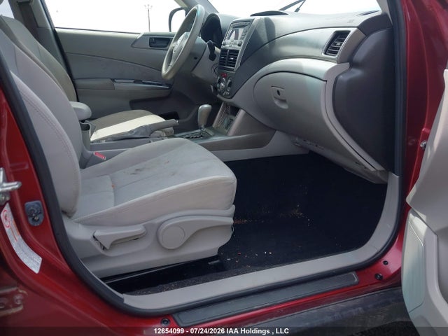 Продажа на аукционе авто 2012 Subaru Forester 2.5x, vin: JF2SHCBC1CH446546, номер лота: 12654099