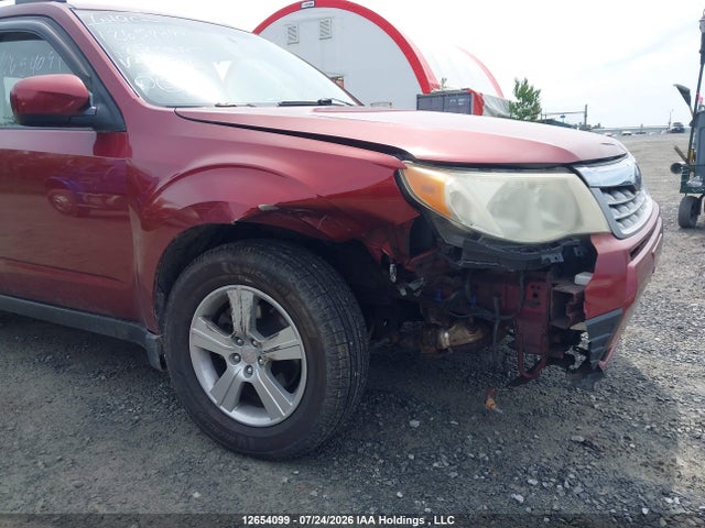 Продажа на аукционе авто 2012 Subaru Forester 2.5x, vin: JF2SHCBC1CH446546, номер лота: 12654099