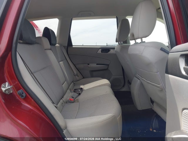 Продажа на аукционе авто 2012 Subaru Forester 2.5x, vin: JF2SHCBC1CH446546, номер лота: 12654099