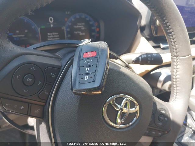 Toyota Rav4 Limited 2024 2T3D1RFV0RW471872 Image 11