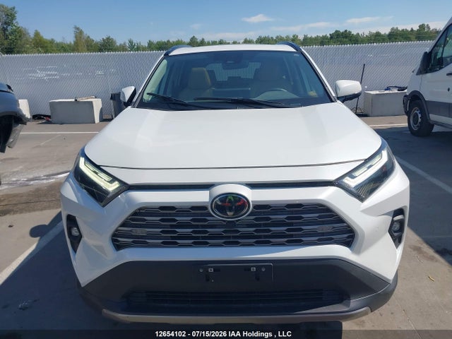 Toyota Rav4 Limited 2024 2T3D1RFV0RW471872 Image 12