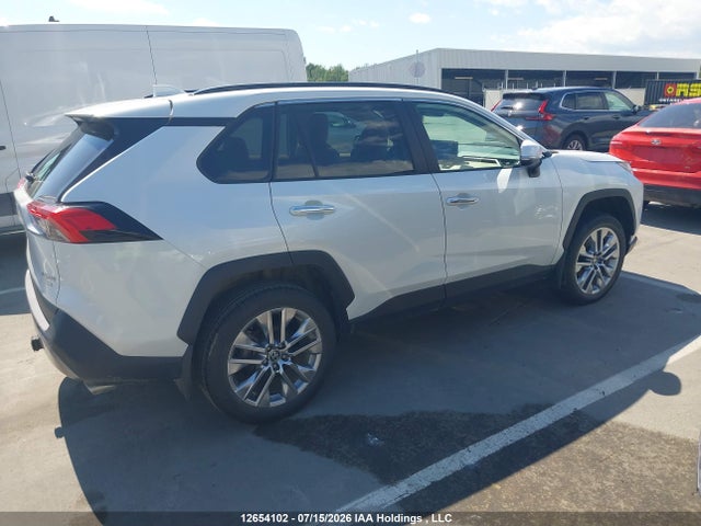 Toyota Rav4 Limited 2024 2T3D1RFV0RW471872 Image 13