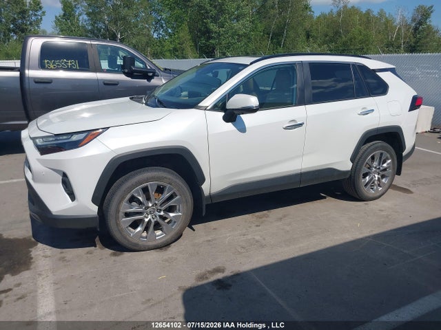 Toyota Rav4 Limited 2024 2T3D1RFV0RW471872 Image 14