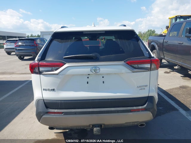 Toyota Rav4 Limited 2024 2T3D1RFV0RW471872 Image 16
