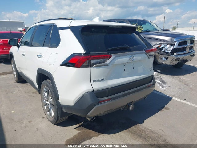 Toyota Rav4 Limited 2024 2T3D1RFV0RW471872 Image 3