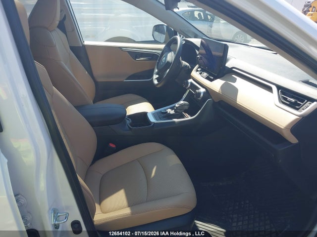 Toyota Rav4 Limited 2024 2T3D1RFV0RW471872 Image 5