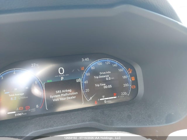 Toyota Rav4 Limited 2024 2T3D1RFV0RW471872 Image 7