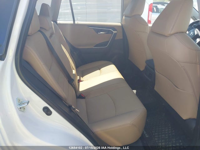 Toyota Rav4 Limited 2024 2T3D1RFV0RW471872 Image 8