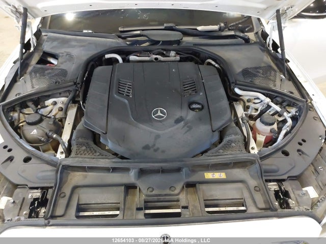 Auction sale of the 2022 Mercedes-benz S 580 4matic, vin: W1K6G7GB8NA106466, lot number: 12654103
