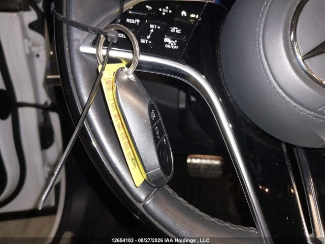 Auction sale of the 2022 Mercedes-benz S 580 4matic, vin: W1K6G7GB8NA106466, lot number: 12654103