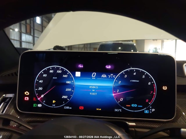 Auction sale of the 2022 Mercedes-benz S 580 4matic, vin: W1K6G7GB8NA106466, lot number: 12654103