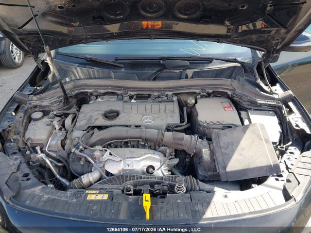 2023 Mercedes-benz Gla 250 4maitc მანქანა იყიდება აუქციონზე, vin: W1N4N4HB1PJ433632, აუქციონის ნომერი: 12654106