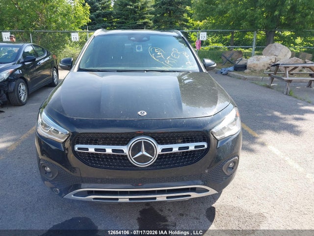 2023 Mercedes-benz Gla 250 4maitc მანქანა იყიდება აუქციონზე, vin: W1N4N4HB1PJ433632, აუქციონის ნომერი: 12654106