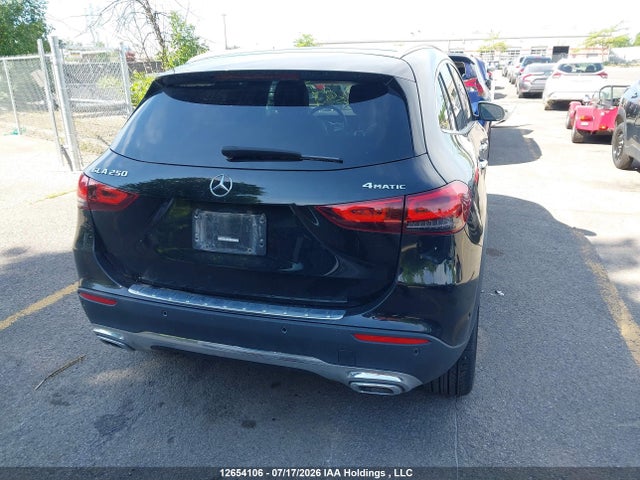 2023 Mercedes-benz Gla 250 4maitc მანქანა იყიდება აუქციონზე, vin: W1N4N4HB1PJ433632, აუქციონის ნომერი: 12654106