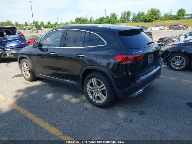 2023 Mercedes-benz Gla 250 4maitc მანქანა იყიდება აუქციონზე, vin: W1N4N4HB1PJ433632, აუქციონის ნომერი: 12654106