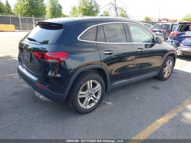 2023 Mercedes-benz Gla 250 4maitc მანქანა იყიდება აუქციონზე, vin: W1N4N4HB1PJ433632, აუქციონის ნომერი: 12654106